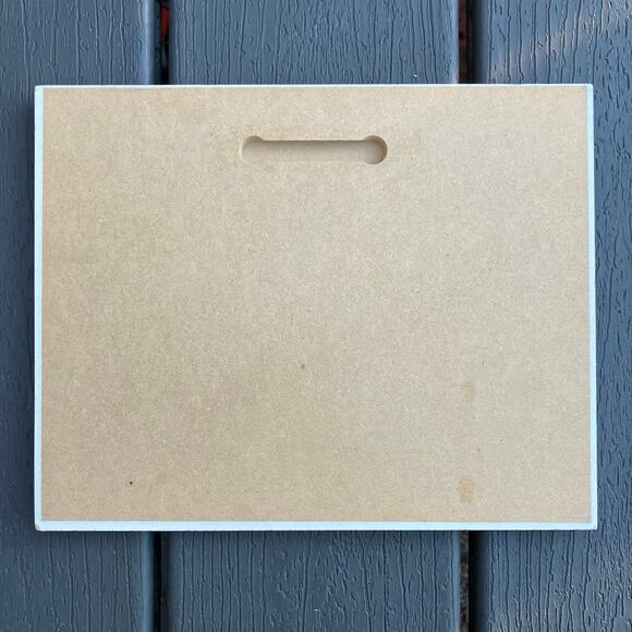 The Seine at Asnieres, The Skiff by Pierre-Auguste Renoir wooden board wall art - Picture 2 of 10